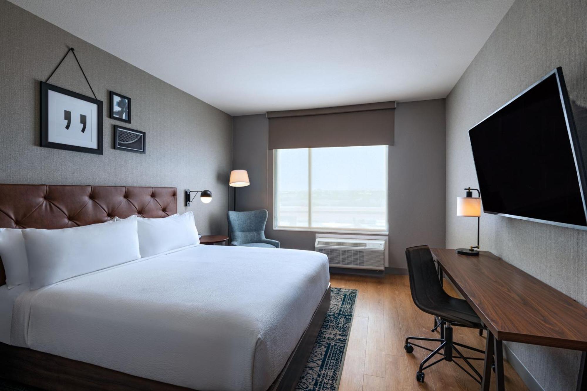 Four Points By Sheraton Fort Worth North Экстерьер фото